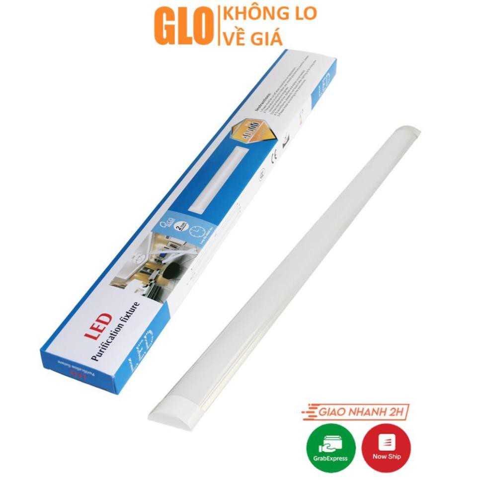 Tuýp Led Bán Nguyệt 1,2m 45W Siêu Sáng GloMart