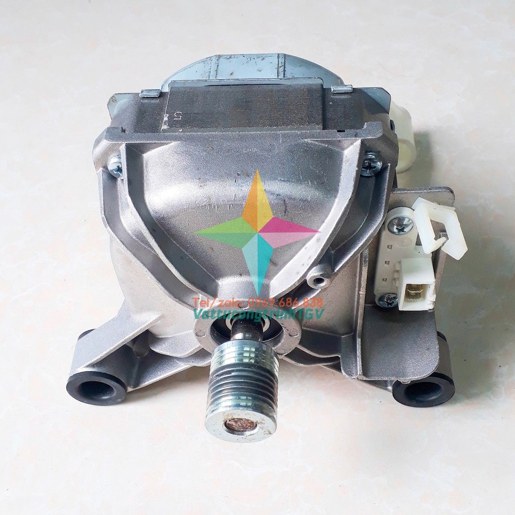 Motor DC310V cho máy giặt SAMSUNG Inverter hãng