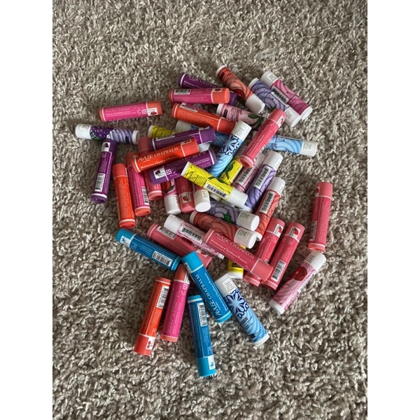 Son dưỡng môi Mỹ