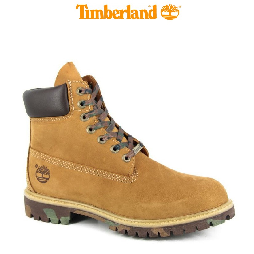 Giày Cổ Cao Nam Cassic Oxford Timberland TB06717B