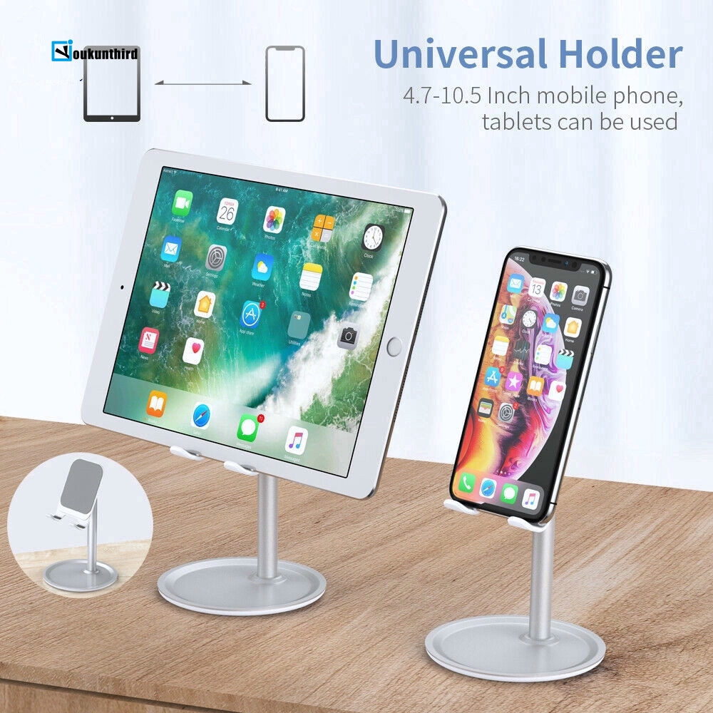Giá đỡ Tablet để bàn bằng kim loại