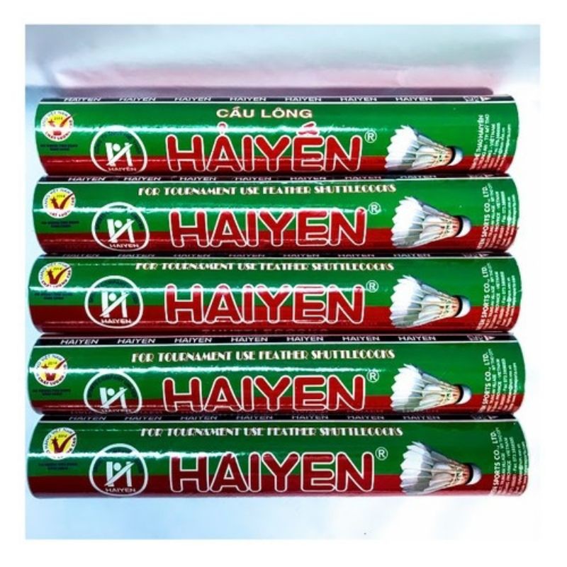 Cầu Hải Yến xanh đỏ chính hãng