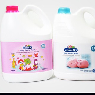 NƯỚC GIẶT KODOMO 3000ML THÁI LAN