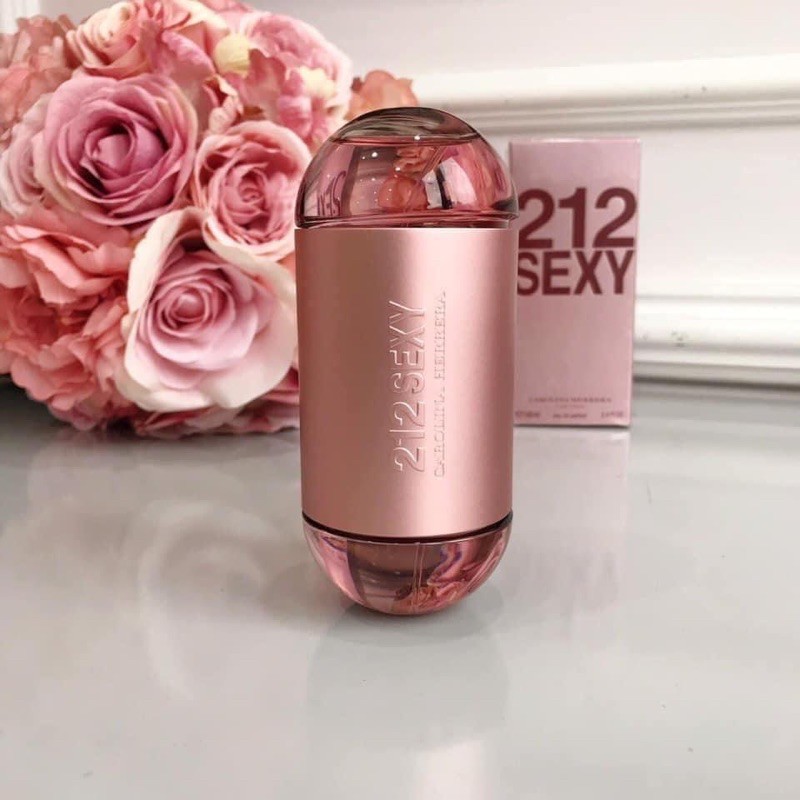 Mẫu nước hoa chiết 212 Sexy EDP