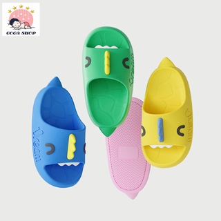 Dép Khủng Long Siêu Nhẹ , Chống Trượt Cheerful Mario Siêu Đáng Yêu Cho Bé