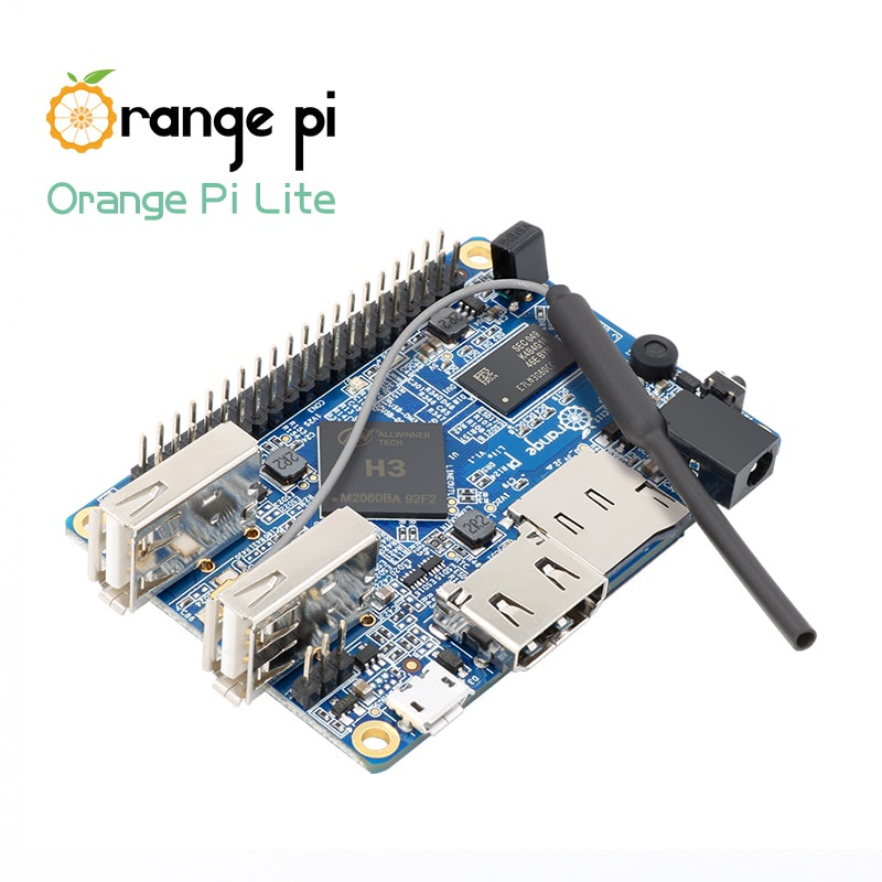 Bo Mạch Máy Tính Đơn Pi Lite 1gb H3 Soc Android 4.4 Ubuntu Debian | BigBuy360 - bigbuy360.vn