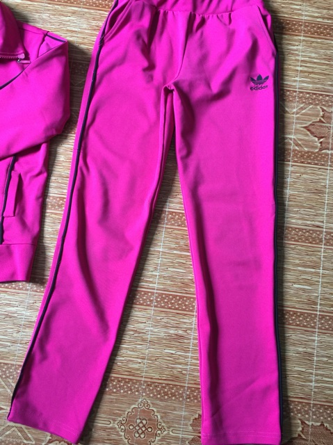 Bộ thể thao adidas nữ hàng hiệu