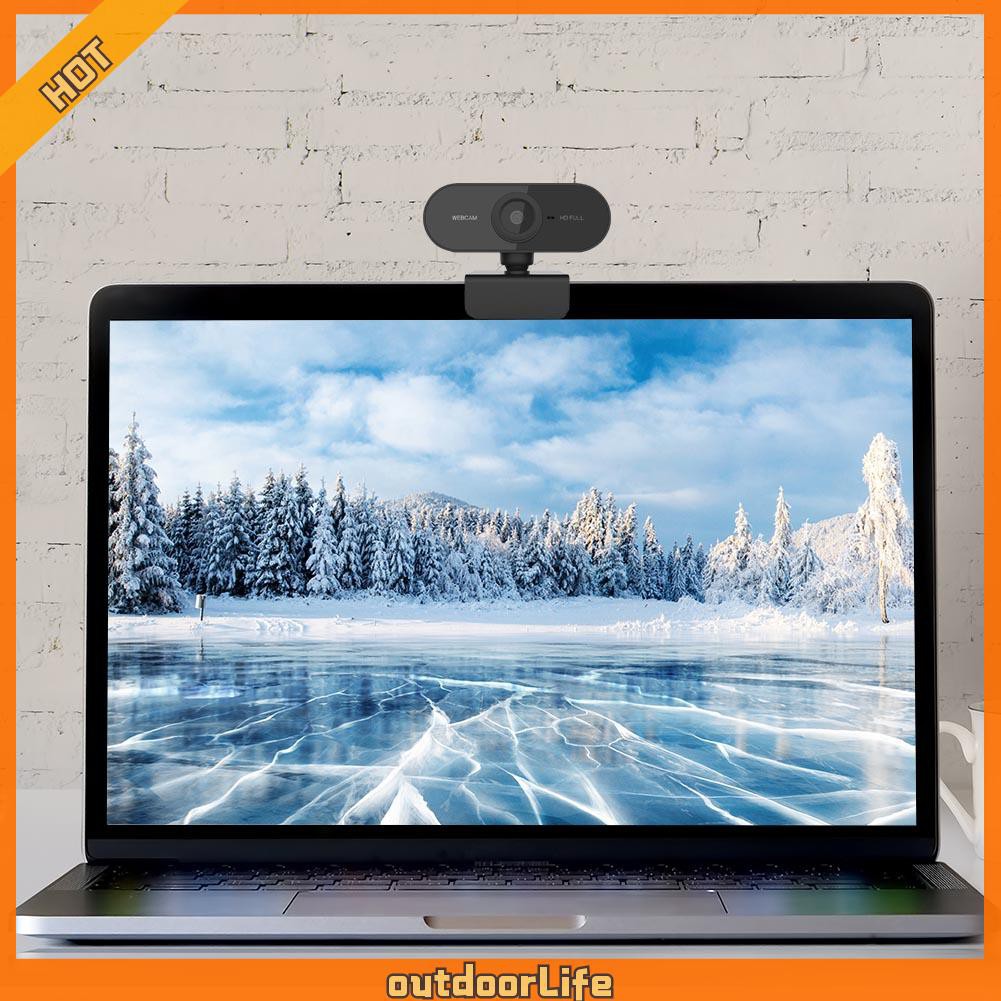 Webcam Hd 1080p Cho Máy Tính | BigBuy360 - bigbuy360.vn