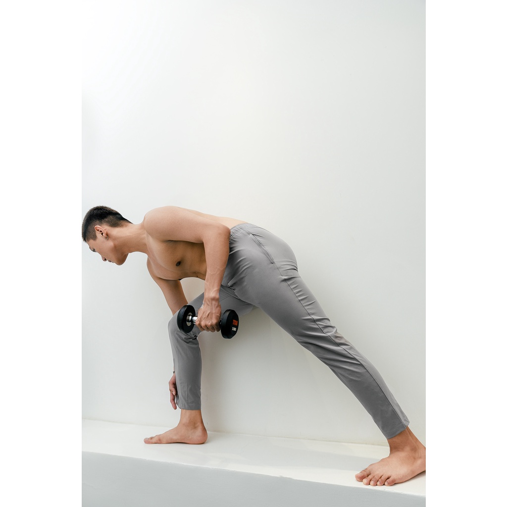 Quần THỂ THAO nam Jogger đai chun co giãn Coolmate (tặng 1 sịp Bamboo Trunk đen)