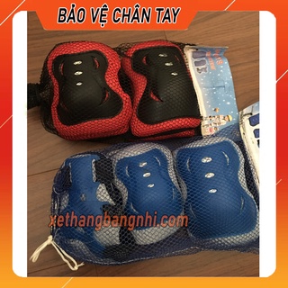 Bộ bảo vệ chân tay cho bé