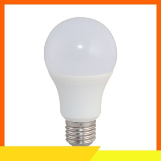 Bóng đèn led🍀freeship 🍀bóng đèn led tròn trắng đục ánh sáng trắng, vàng 5w