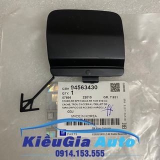 Ốp móc cứu hộ cản sau Daewoo Lacetti Se, Lacetti CDX Chính hãng