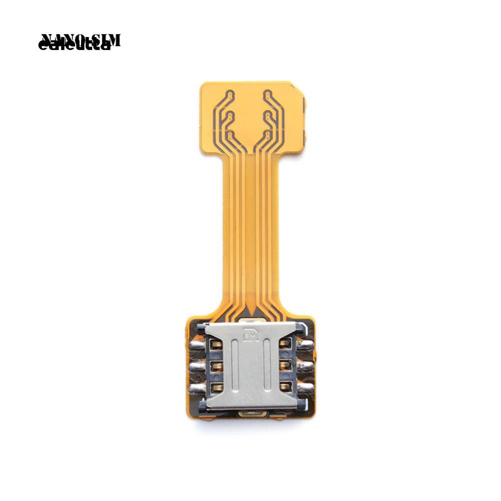 Khay Đựng SIM Nối Dài Đa Năng Cho Điện Thoại Android