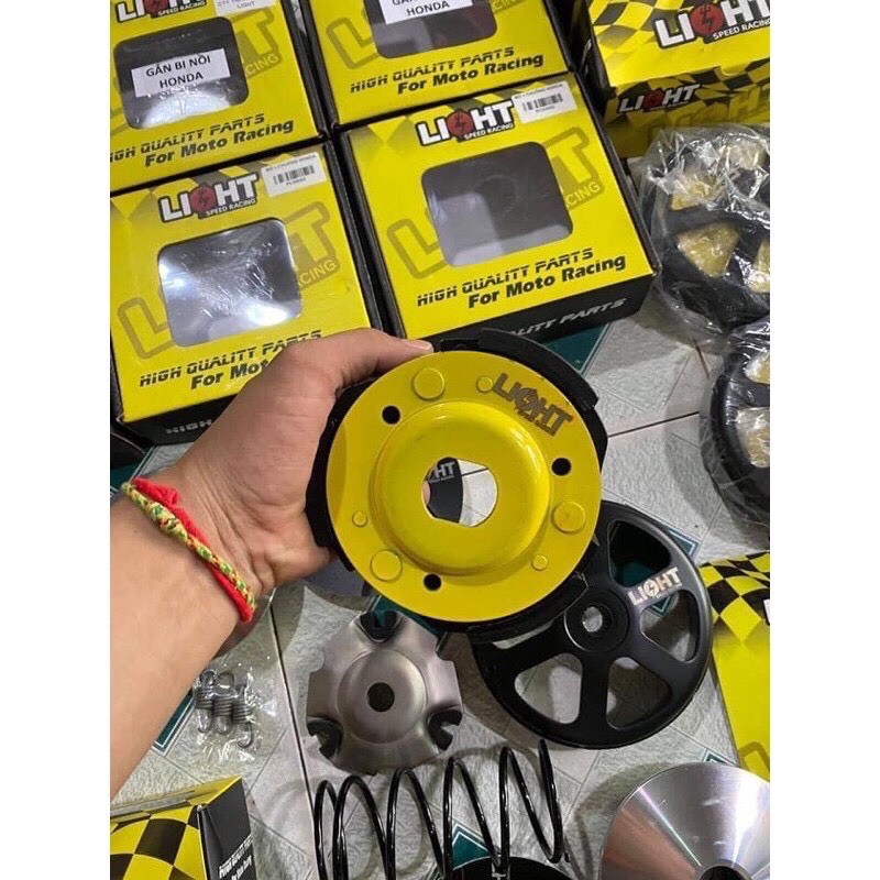 Full Nồi Light Vario / Vario 160 / SHVN / AB110 / AB 125 / Vision 110 / Vision2021 / Mio / Lead ////