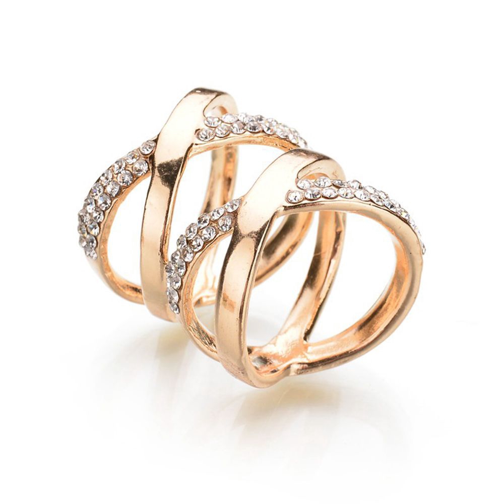 Trâm cài áo hình bông hoa đính đá