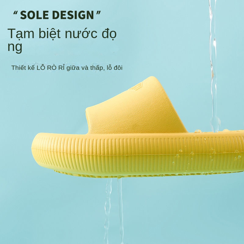 Dép sục cho bé trai bé gái họa tiết hoạt hình đáng yêu siêu nhẹ chống trơn trượt dép trẻ em 1-10 tuổi Thời trang Dép lê