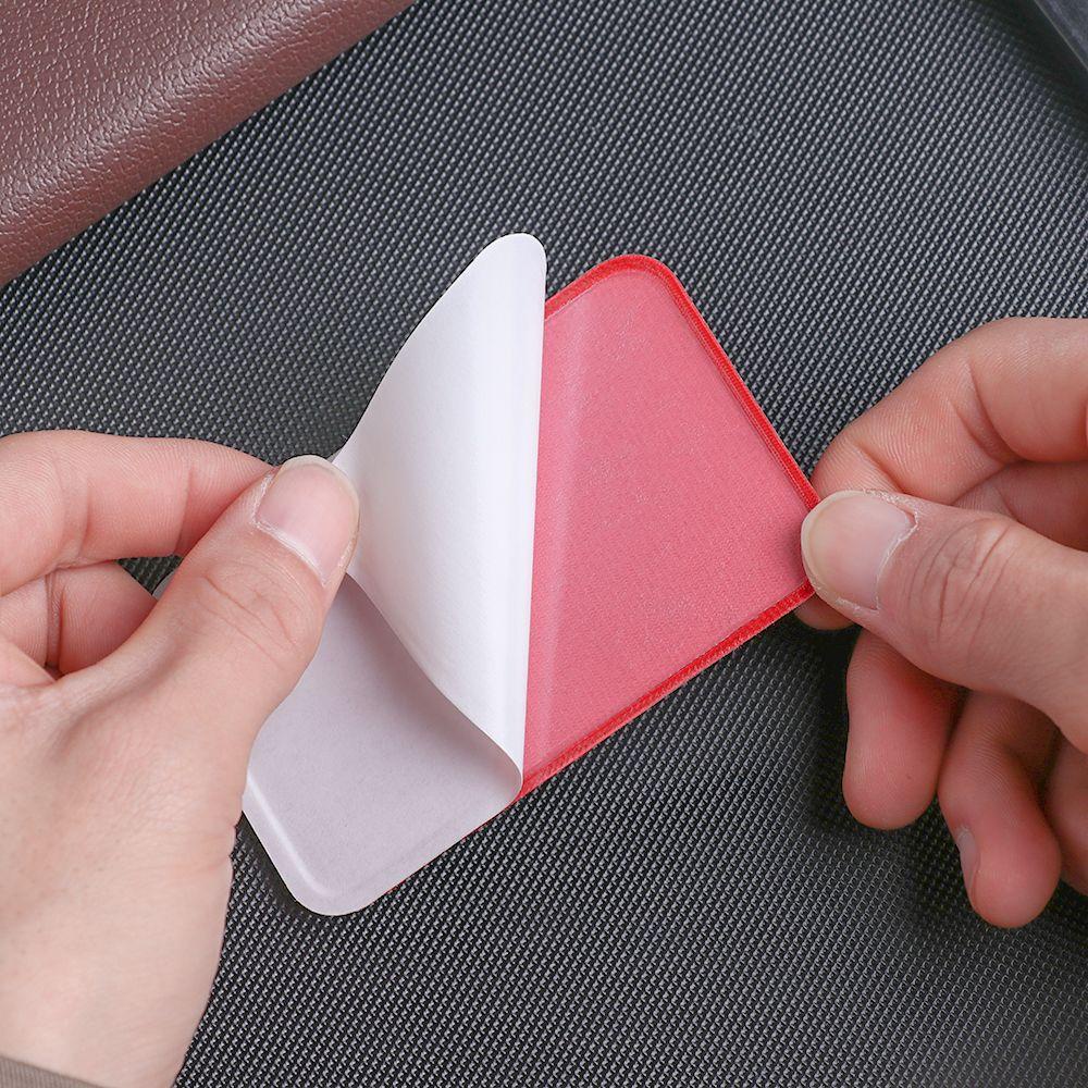 GOGOUP Ốp Điện Thoại Co Giãn Có Ngăn Đựng Thẻ Cho Nam Nữ