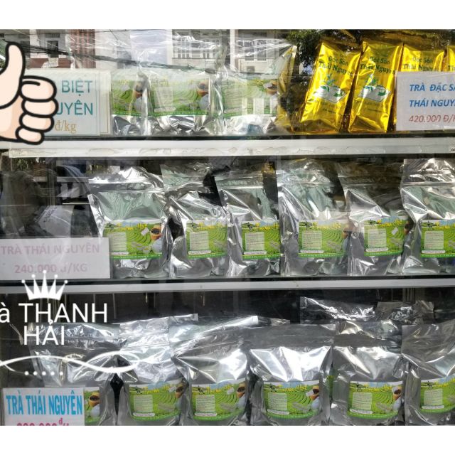 Trà Thái Nguyên 500gr