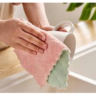 Khăn Lau Đa Năng Siêu Thấm Nước