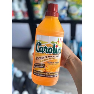 Nước lau sàn gỗ Carolin (1lít - Đức)