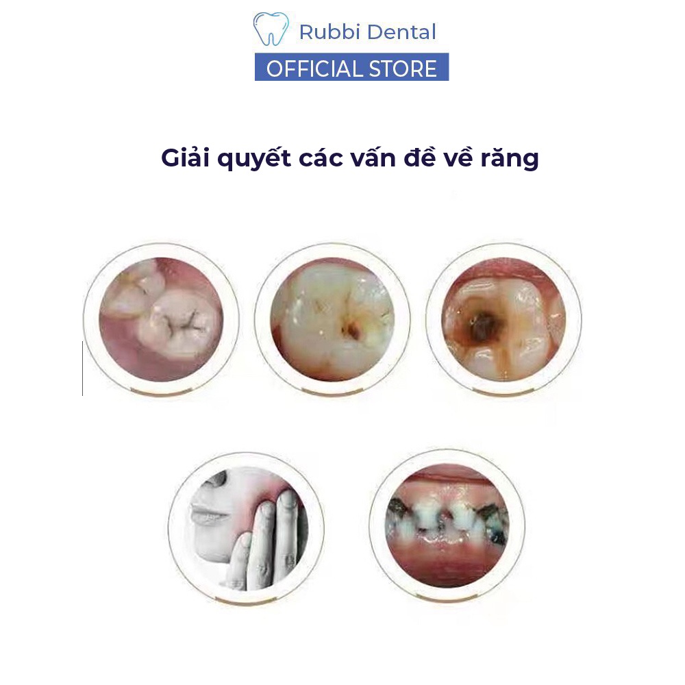 Kem đánh trắng răng thơm miệng vị Cherry Liquiangda