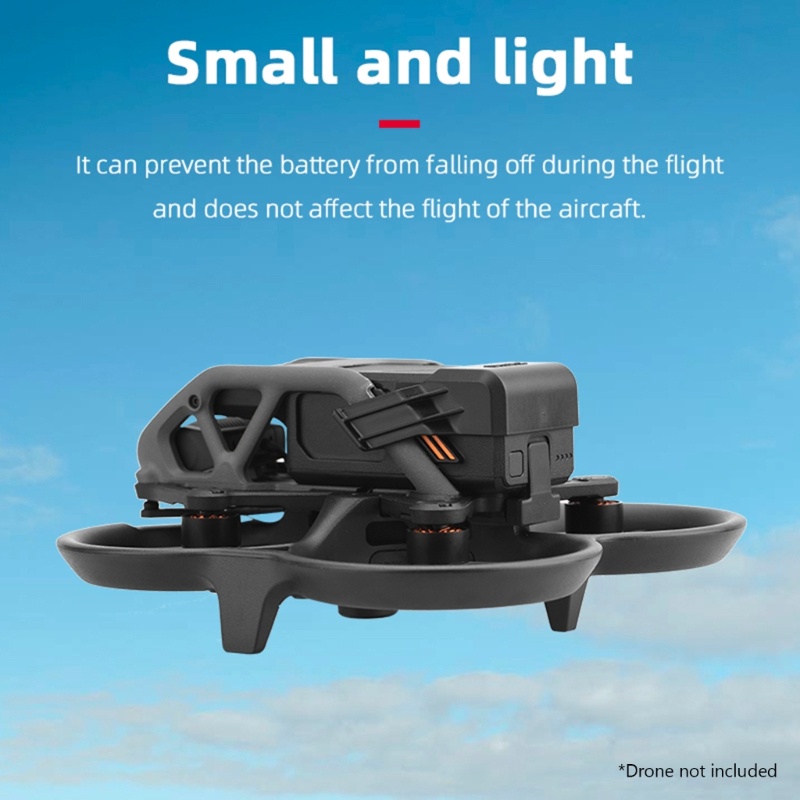 Nama Khóa Chống Ba Chân Thiết Kế Đặc Biệt Cho Drone Avata Vừa Vặn