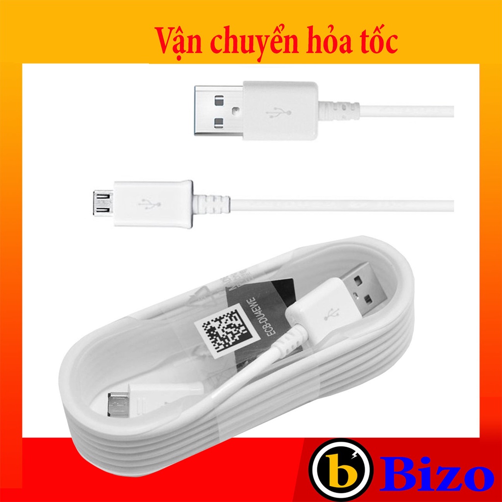 [CHÍNH HÃNG] Cáp sạc samsung note 4, note 5, note 6, dây sạc samsung chính hãng chân micro dài 1,5M