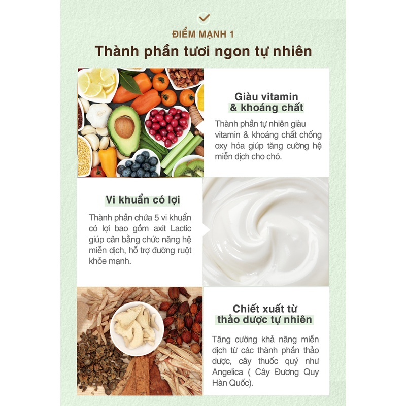 Thức ăn cho chó ANF Nature Kitchen