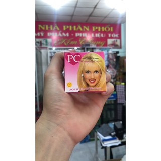 [Set 4 hộp] Kem dưỡng da PC White 4,5g
