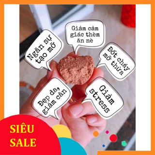 Kẹo Ngậm Giảm Cân Chokolate Đan Mạch