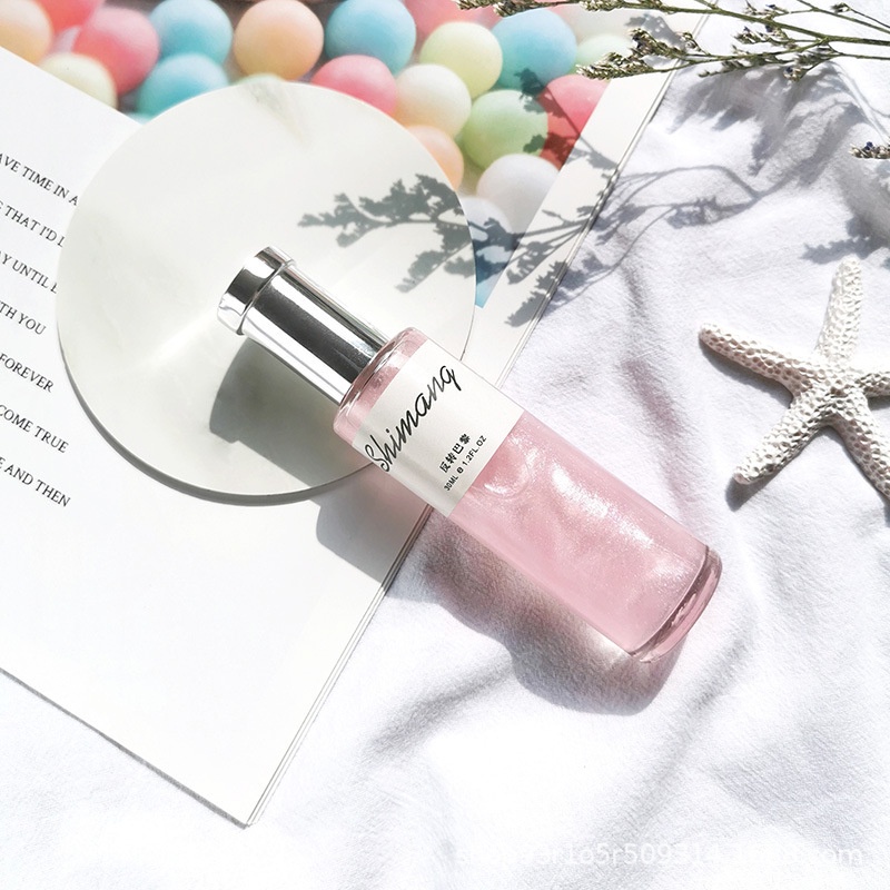 Nước hoa SHIMANG Nước hoa nhũ kim nội địa trung 30ml SNH12