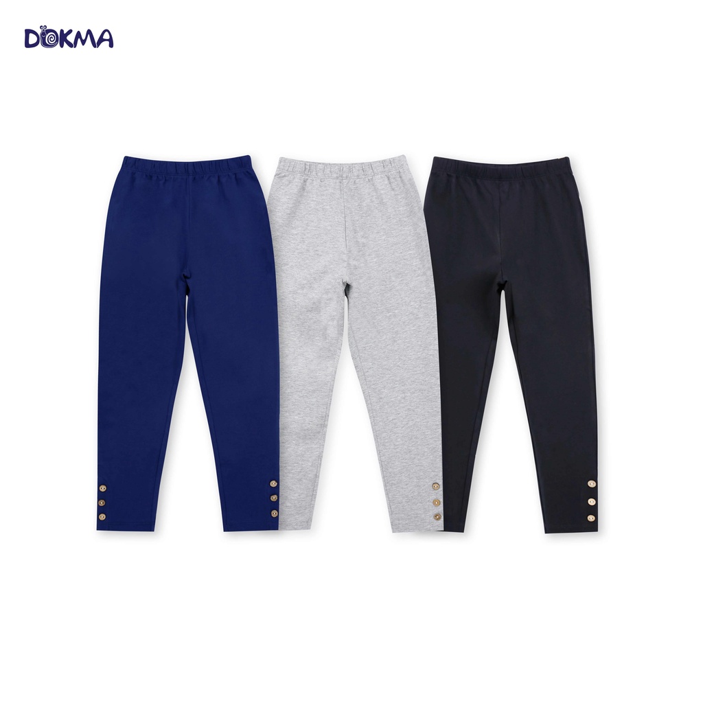 DQ1151 Quần legging BG DOKMA - 7-12T