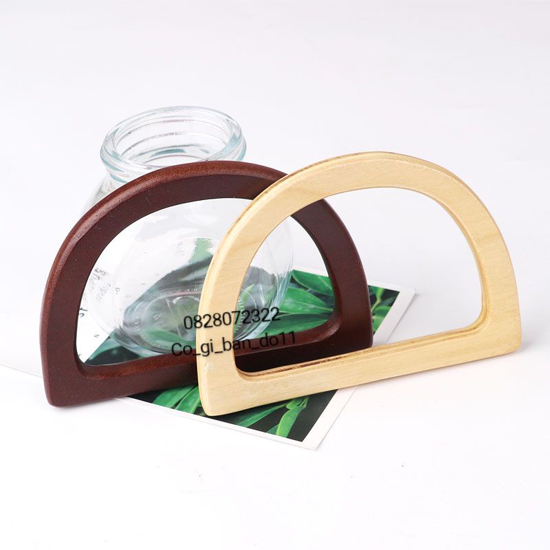 Quai Túi Xách Gỗ Các Loại.