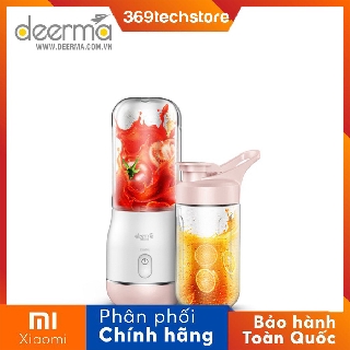 Máy xay sinh tố cầm tay Deerma NU08