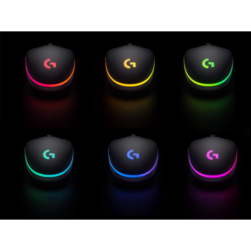 【Chuột máy tính】Chuột Chơi Game Cao Cấp LOGITECH Prodigy RGB G102 Gen 2 Chính Hiệu - shopbaomat