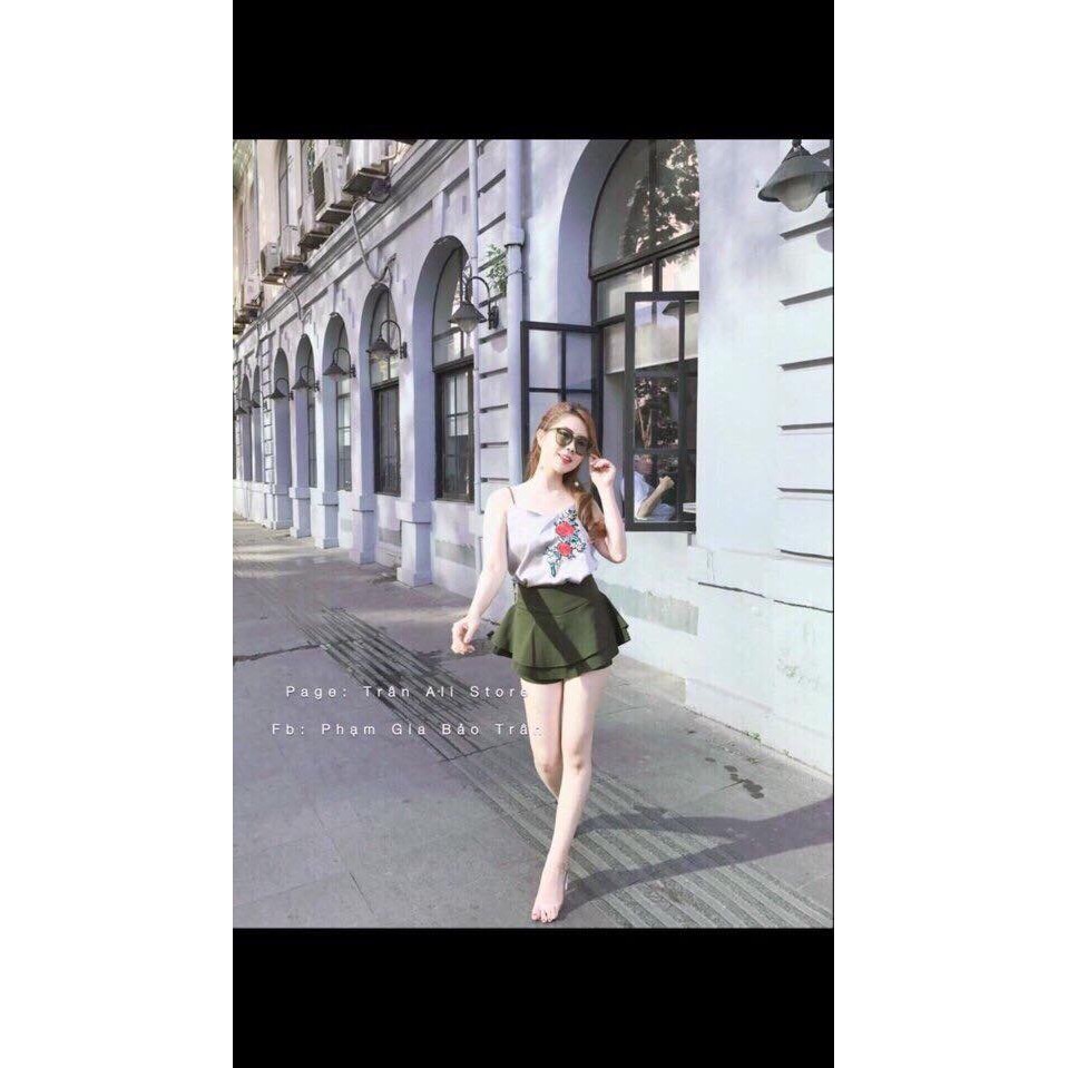 Chân váy tầng - Hàng bao đẹp | BigBuy360 - bigbuy360.vn