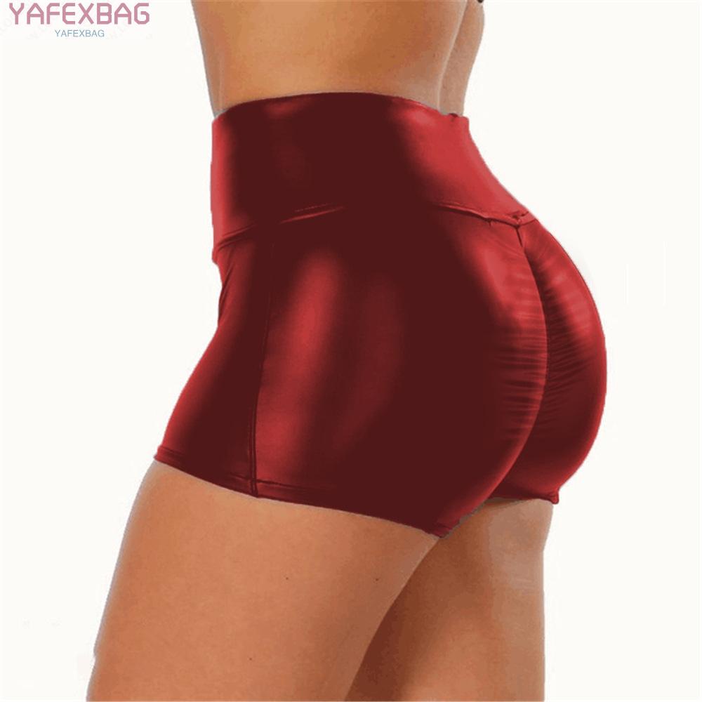 Quần lưng cao co dãn plus size