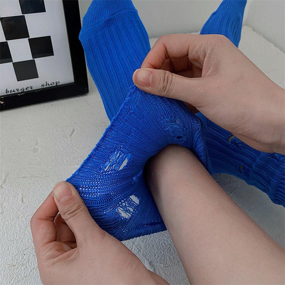 AROMA Đôi Vớ HọA TiếT HìNh HọC ThờI Trang Cho Nam Nữ