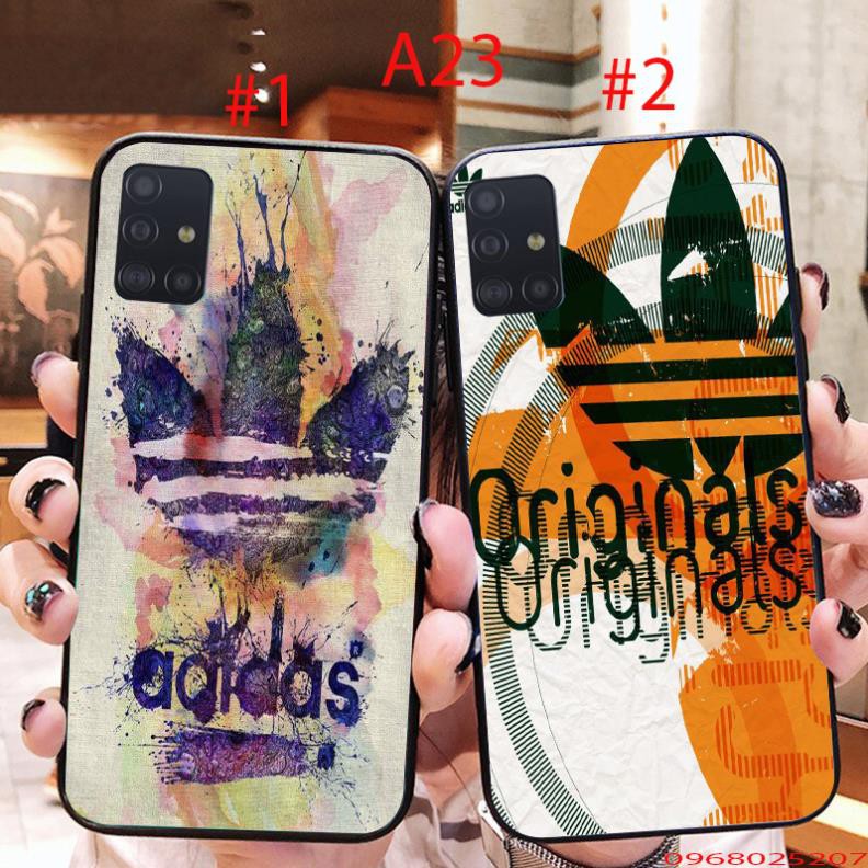ỐP OPPO ADIDAS NHỰA DẺO A1K/REALME C2/A3S/A5/REALME C1/A5S/A7/A31/NEO5/A33/NEO7/A59/F1S/A37/NEO9/A73/F5/A520/A920-A23a