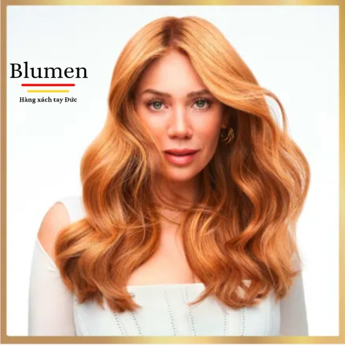 Kem ủ tóc PANTENE PRO-V của Đức chăm sóc tóc xơ rối, cho mái tóc bồng bềnh bóng mượt