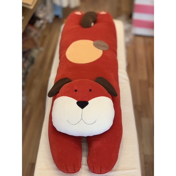 Doll chó mèo lớn dài 1m Hikosen Cara