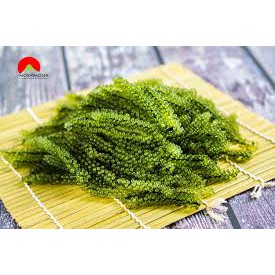 100g rong nho tách nước, tặng sốt mè | BigBuy360 - bigbuy360.vn