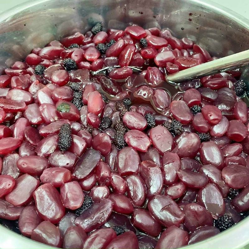 HẠT ĐÁC RIM DÂU TẰM