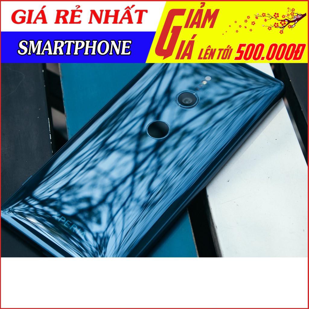 Điện thoại Sony Xperia XZ2 Quốc Tế { 1 SIM/ 2 SIM } - Âm thanh Rung 3D / Likenew 99% | BigBuy360 - bigbuy360.vn