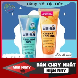 [auth] [Hàng nội địa Đức Đủ Bill]Tẩy da chết mặt Balea 75ml [Hot]