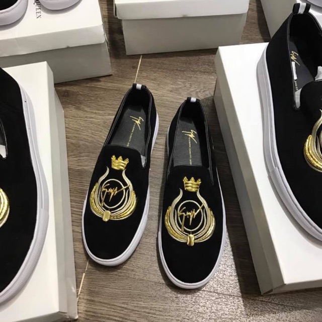 Giầy zanotti