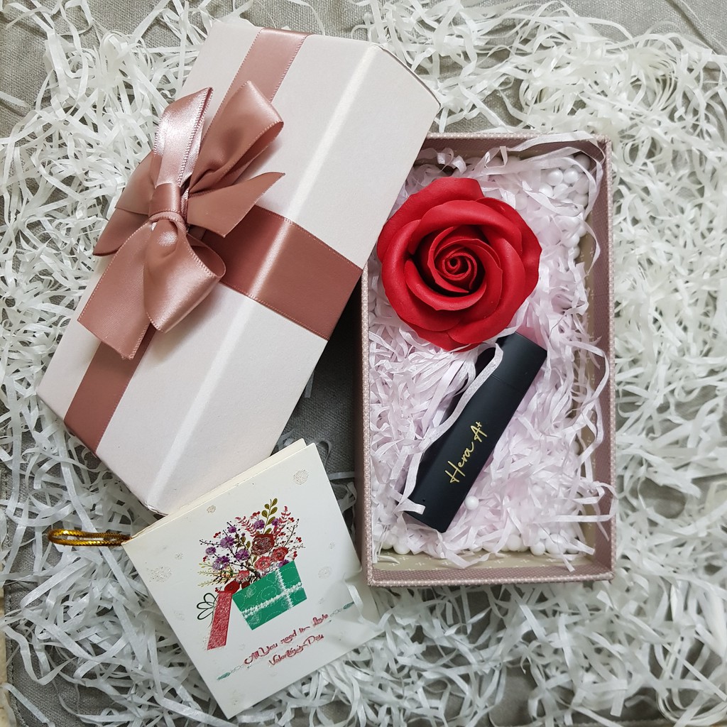 Quà Tặng Bạn Gái Valentine - Set Quà Tặng 14/2, 8/3, 20/10 Đầy Ý Nghĩa
