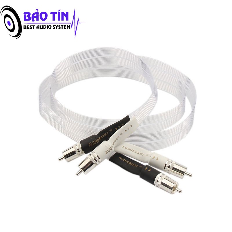 Dây Tín Hiệu AV Audiosost chất lượng đảm bảo