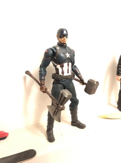 Mô hình búa Thor tỷ lệ 1/12 custom