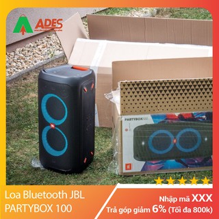 LOA NGHE NHẠC JBL PARTYBOX 100